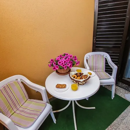 Apartman Cvitan Ground Floor Lägenhet